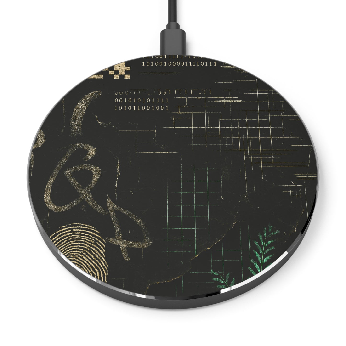 Urban Cypher • Smartphone Wireless Charger