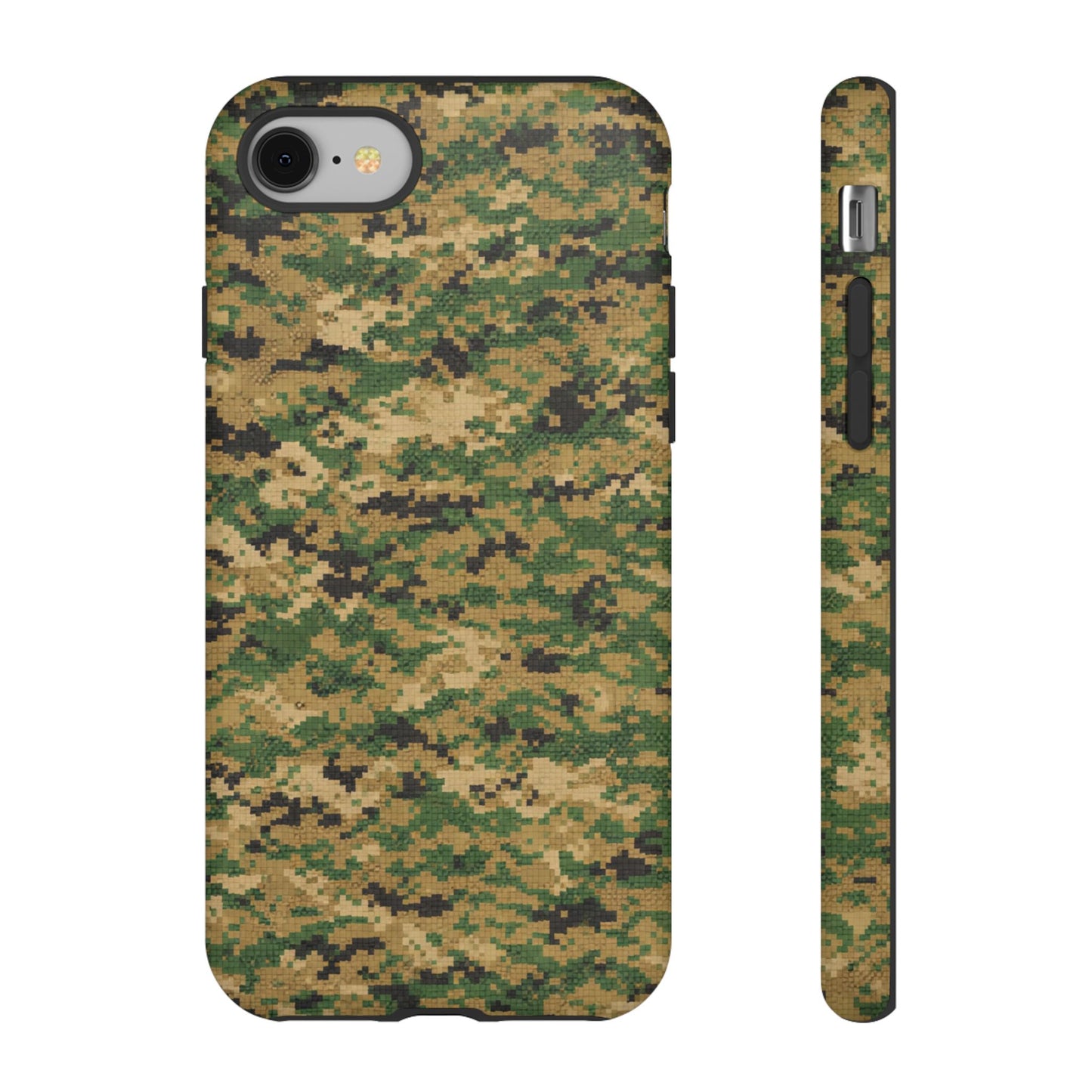 Recon Camo • Apple iPhone 8 • MagSafe® Tough Case