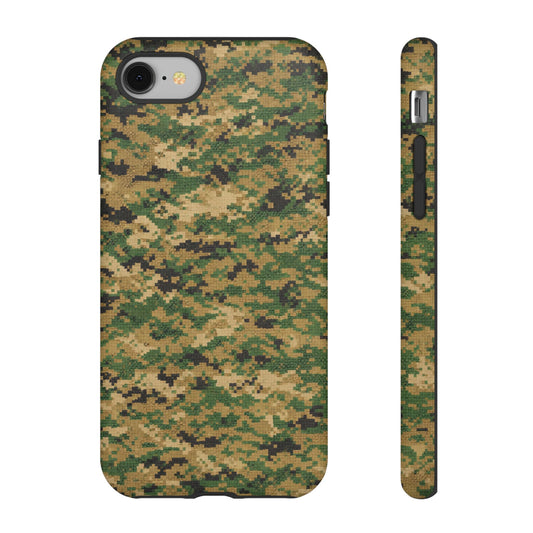 Recon Camo • Apple iPhone 8 • MagSafe® Tough Case