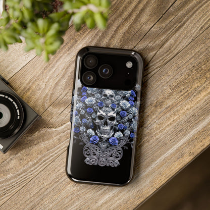 Iron Petals • Apple iPhone 17 Pro • MagSafe® Tough Case