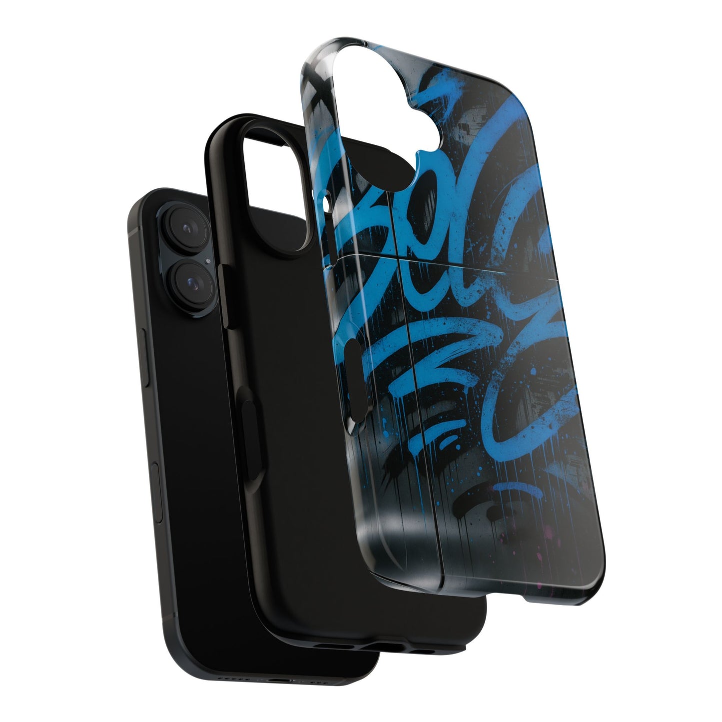 The Tag • Apple iPhone 16 • MagSafe® Magnetic Tough Case