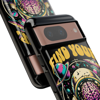 Passion Finder • Google Pixel 8 • Tough Case • Wireless Friendly