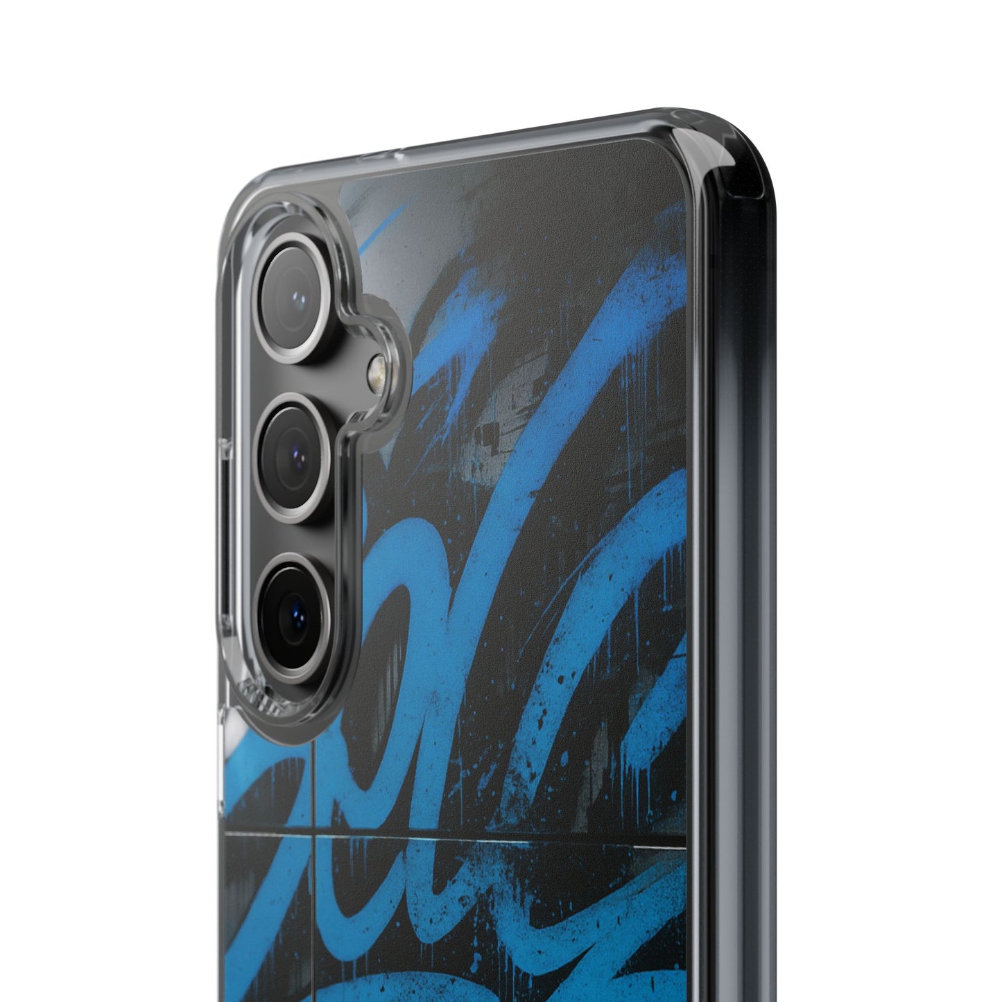 The Tag • Samsung Galaxy S24 • Clear Case