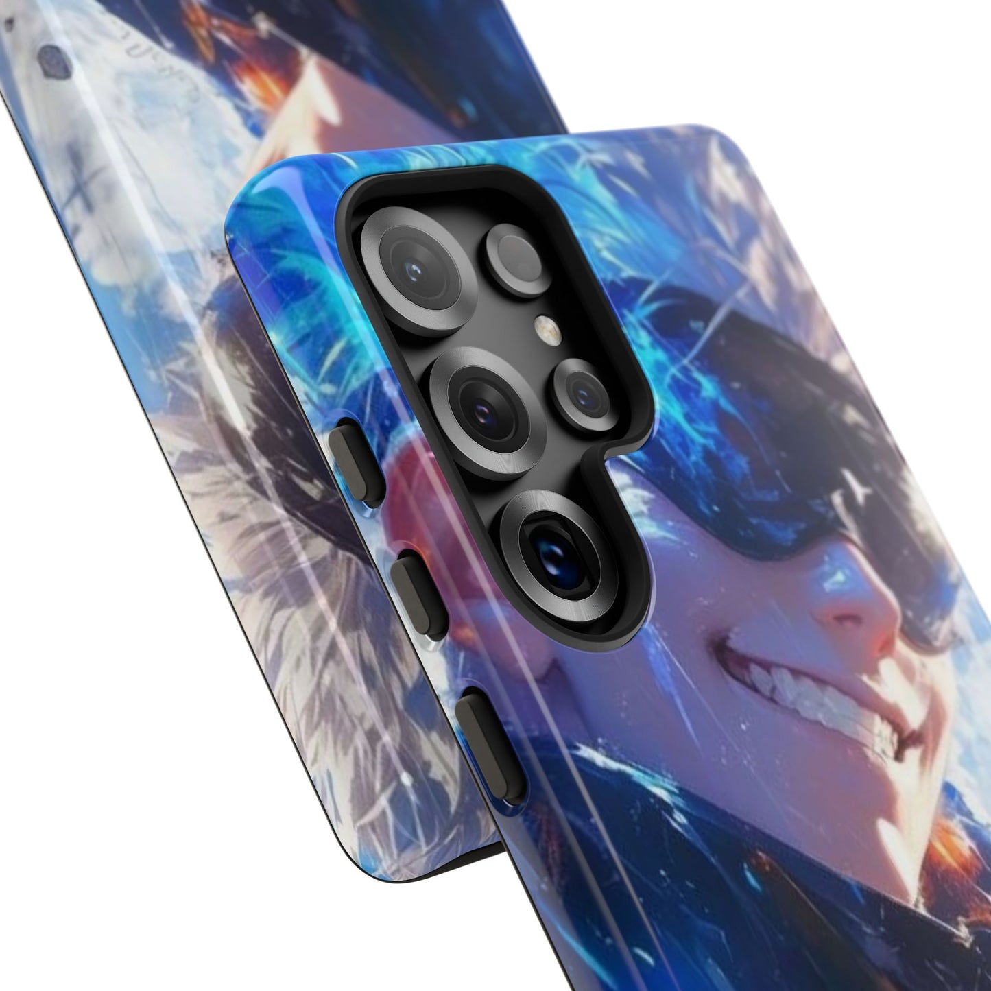 SatoruGjo v2 • Samsung Galaxy S25 • MagSafe® Tough Case