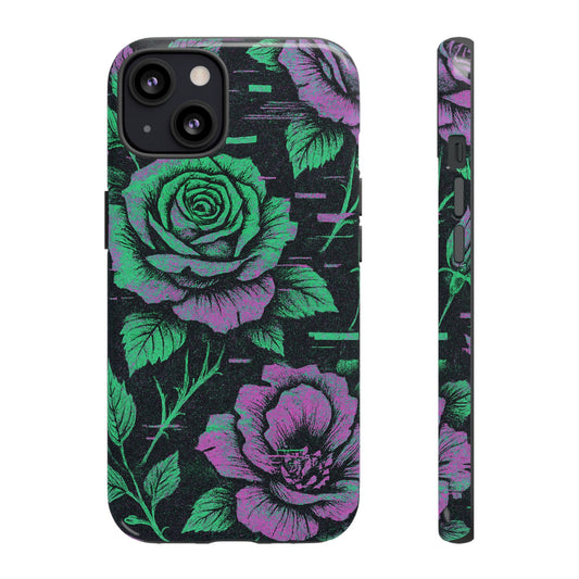 Bruised Blooms • Apple iPhone 13 • Tough Case • MagSafe®