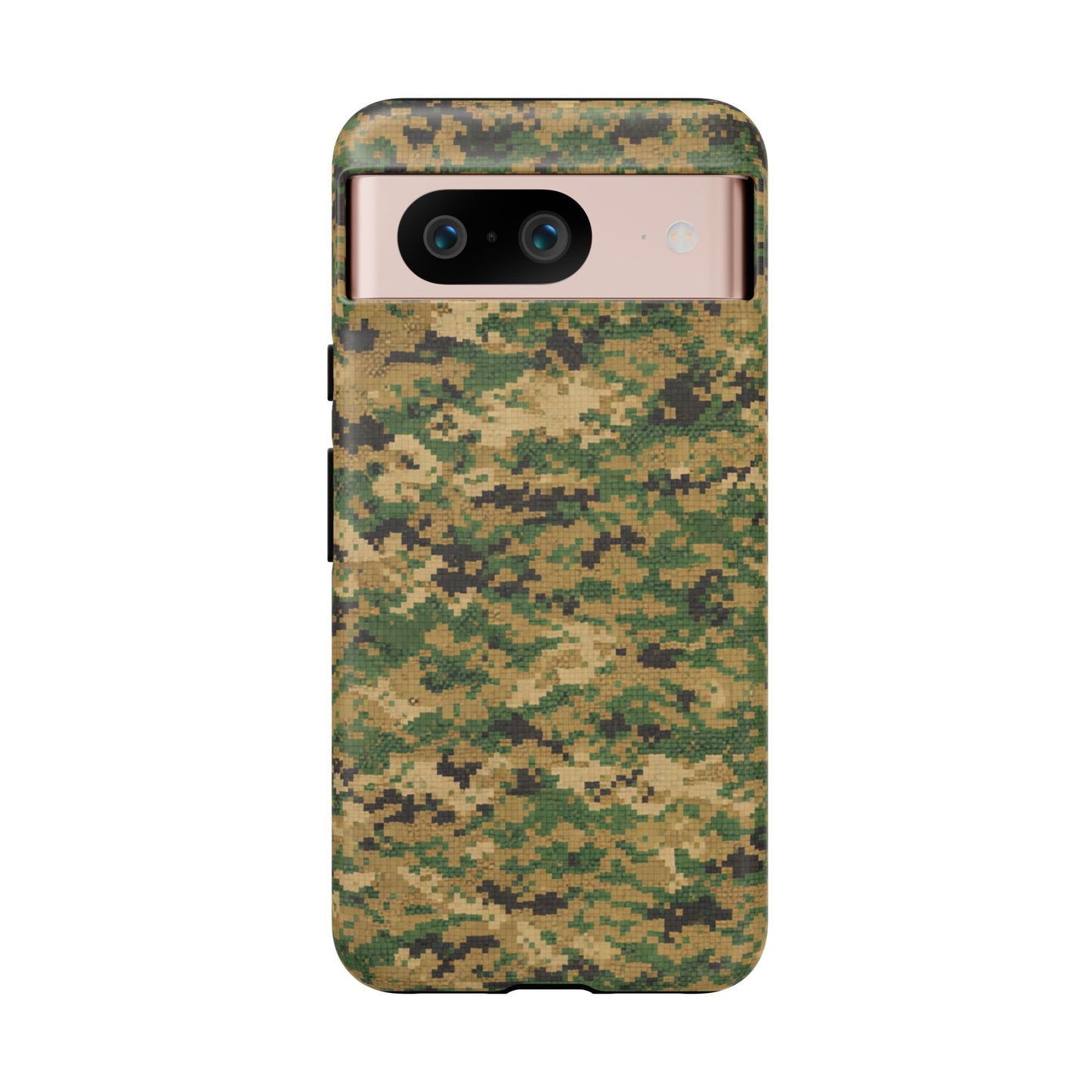 Recon Camo • Google Pixel 8 • Tough Case • Wireless Friendly