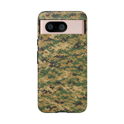 Recon Camo • Google Pixel 8 • Tough Case • Wireless Friendly