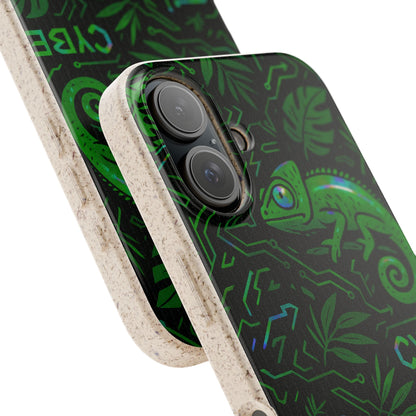 Digital Jungle • Apple iPhone 16 Eco-Friendly Phone Case