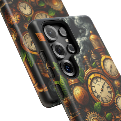 Steampunk Signal • Samsung Galaxy S25 • MagSafe® Magnetic Tough Case