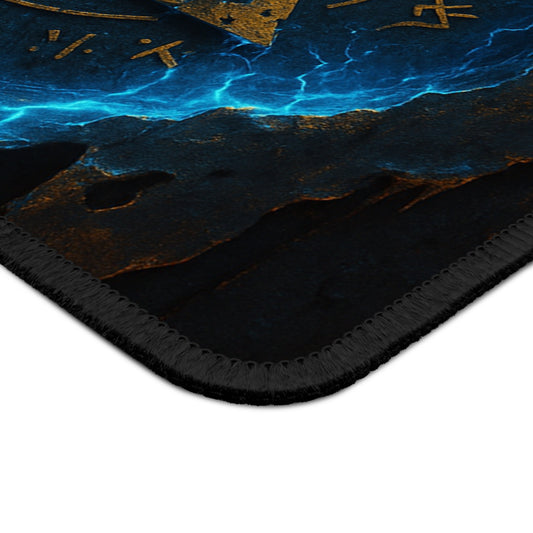 Mystic Triad • Eco-Friendly Gaming Mouse Pad