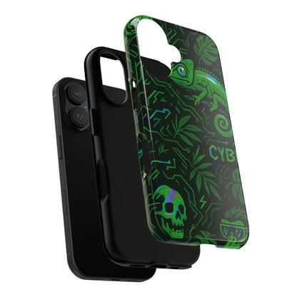 Digital Jungle • Apple iPhone 16 • MagSafe® Tough Case