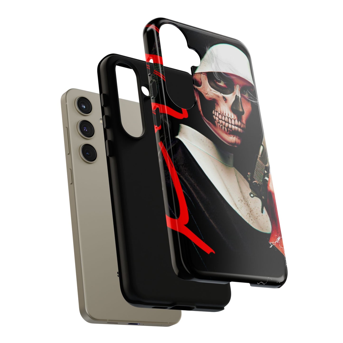 Shadow Kill • Samsung Galaxy S24 • Tough Case • Wireless Friendly