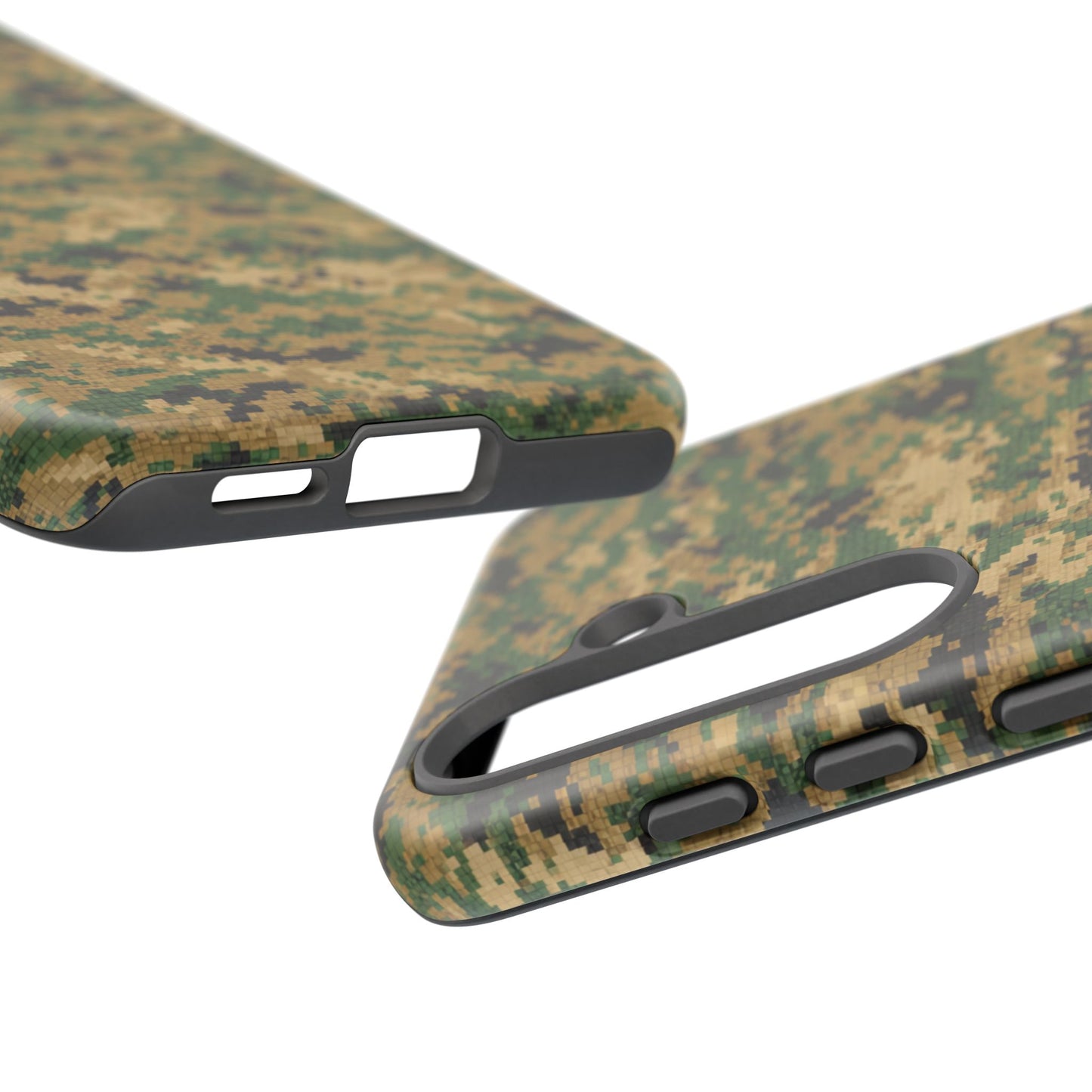 Recon Camo • Samsung Galaxy S25 • Tough Case • Wireless Friendly