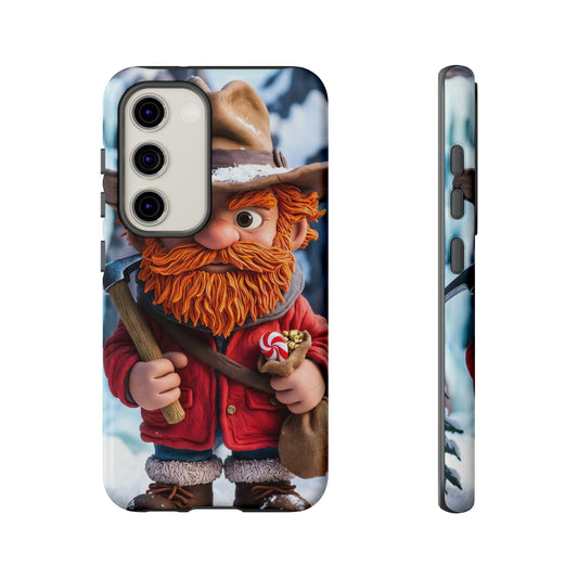 Corny The Explorer • Samsung Galaxy S23 • MagSafe® Tough Case
