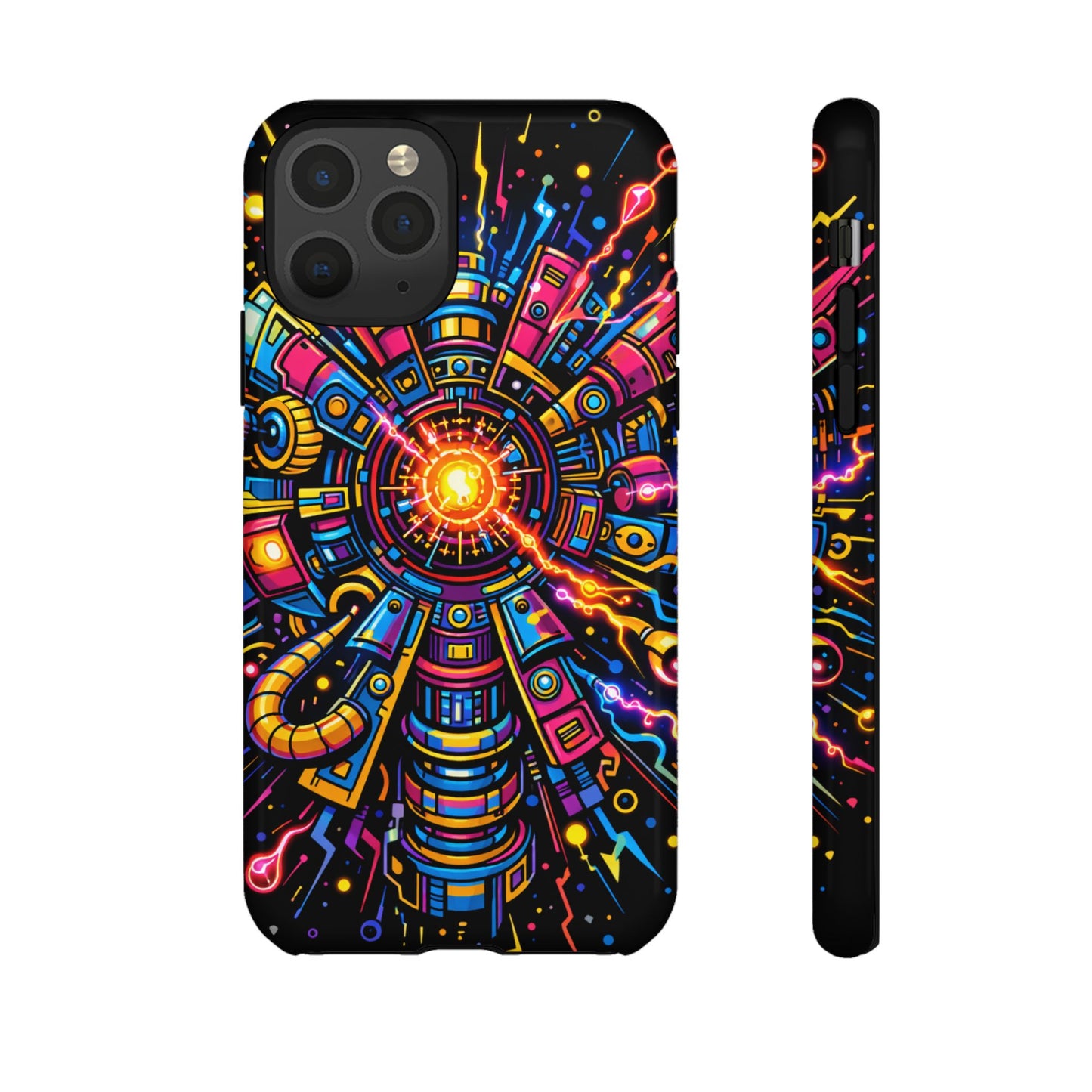 Shock Nexus • Apple iPhone 11 • MagSafe® Tough Case