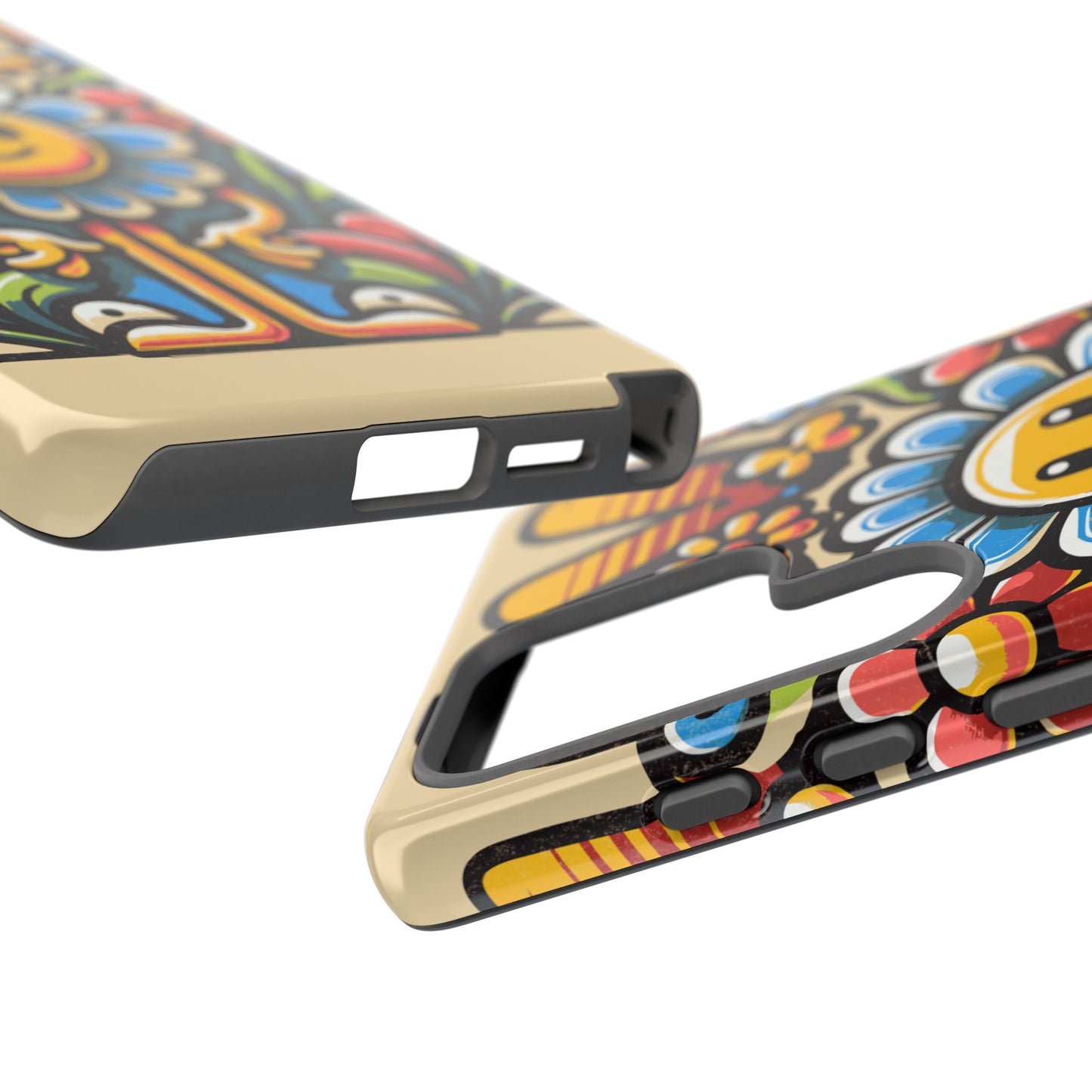 Love On Lock • Samsung Galaxy S25 • Wireless Friendly • Tough Case