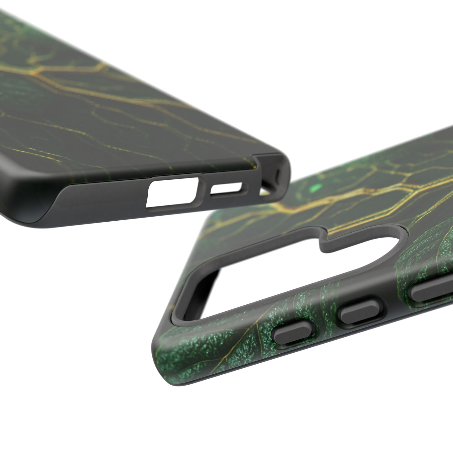 Macro Flora • Samsung Galaxy S25 • MagSafe® Magnetic Tough Case