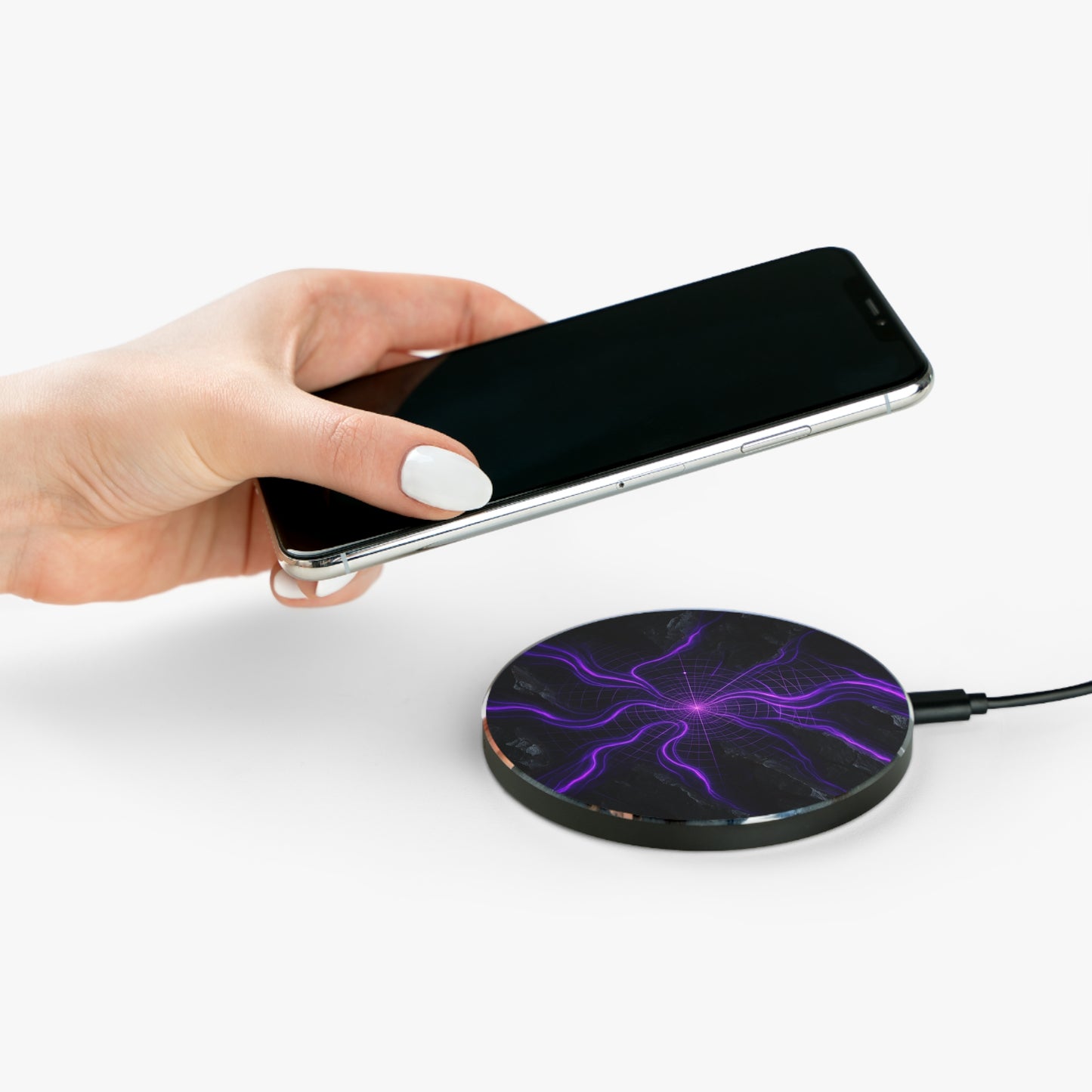 Pulse Grid • Smartphone Wireless Charger
