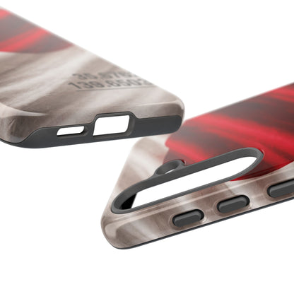 Japan • Street Sovereign – Rising Precision • Samsung Galaxy S25 • Wireless Friendly • Tough Case