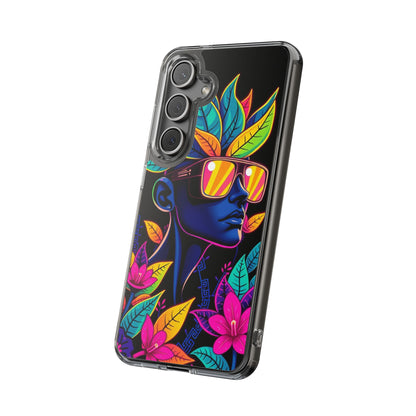 Neon Punk • Samsung Galaxy S24 • Clear Case