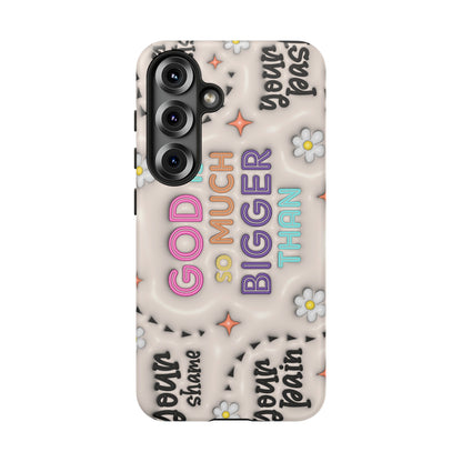 Beyond Measure • Samsung Galaxy S25 • MagSafe® Tough Case