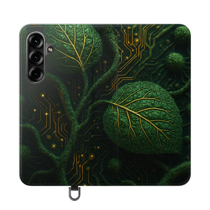 Tech Flora • Samsung Galaxy S25 Flip Case