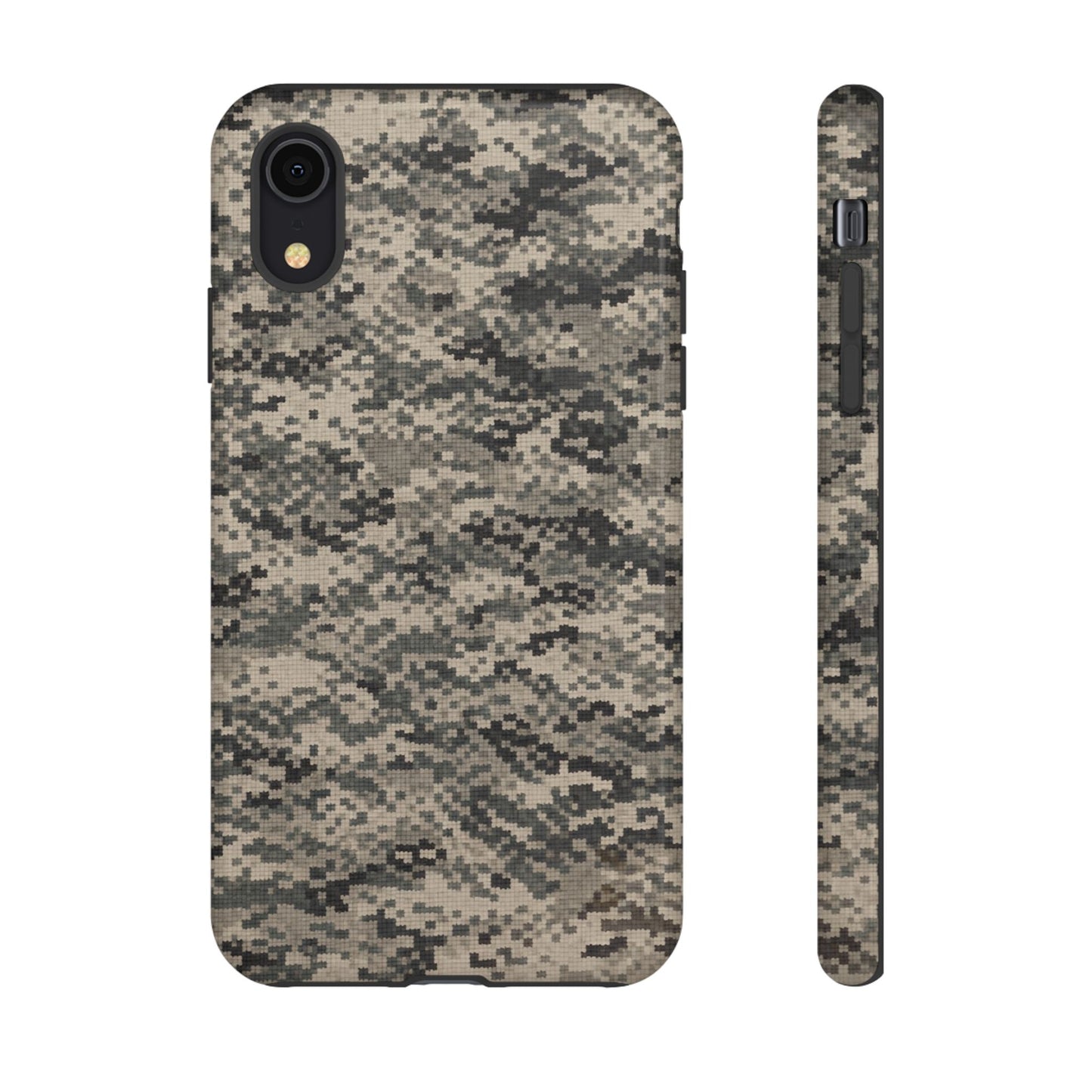 Shadow Ops Camo • Apple iPhone X • MagSafe® Tough Case