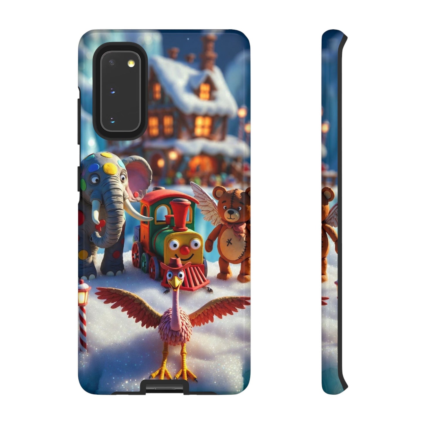 The Misfits • Samsung Galaxy S20 • Tough Case • Wireless Friendly