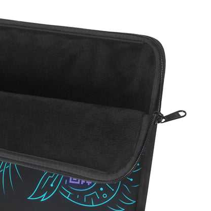 Mystic Midnight • Single Zipper Laptop Sleeve