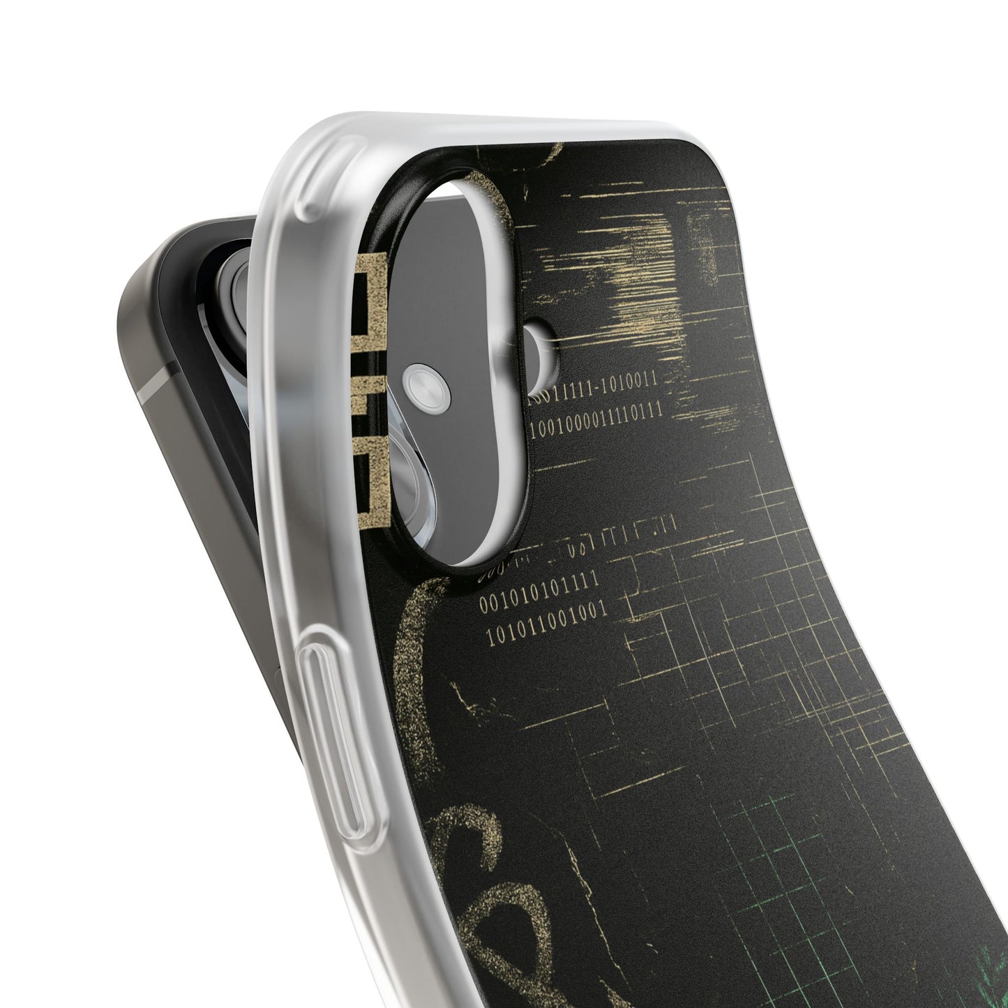 Urban Cypher • Apple iPhone 16 • Flexi Clear Case