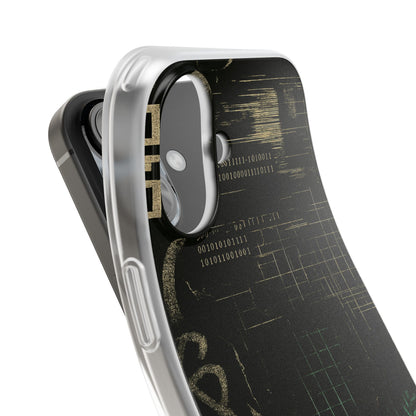 Urban Cypher • Apple iPhone 16 • Flexi Clear Case