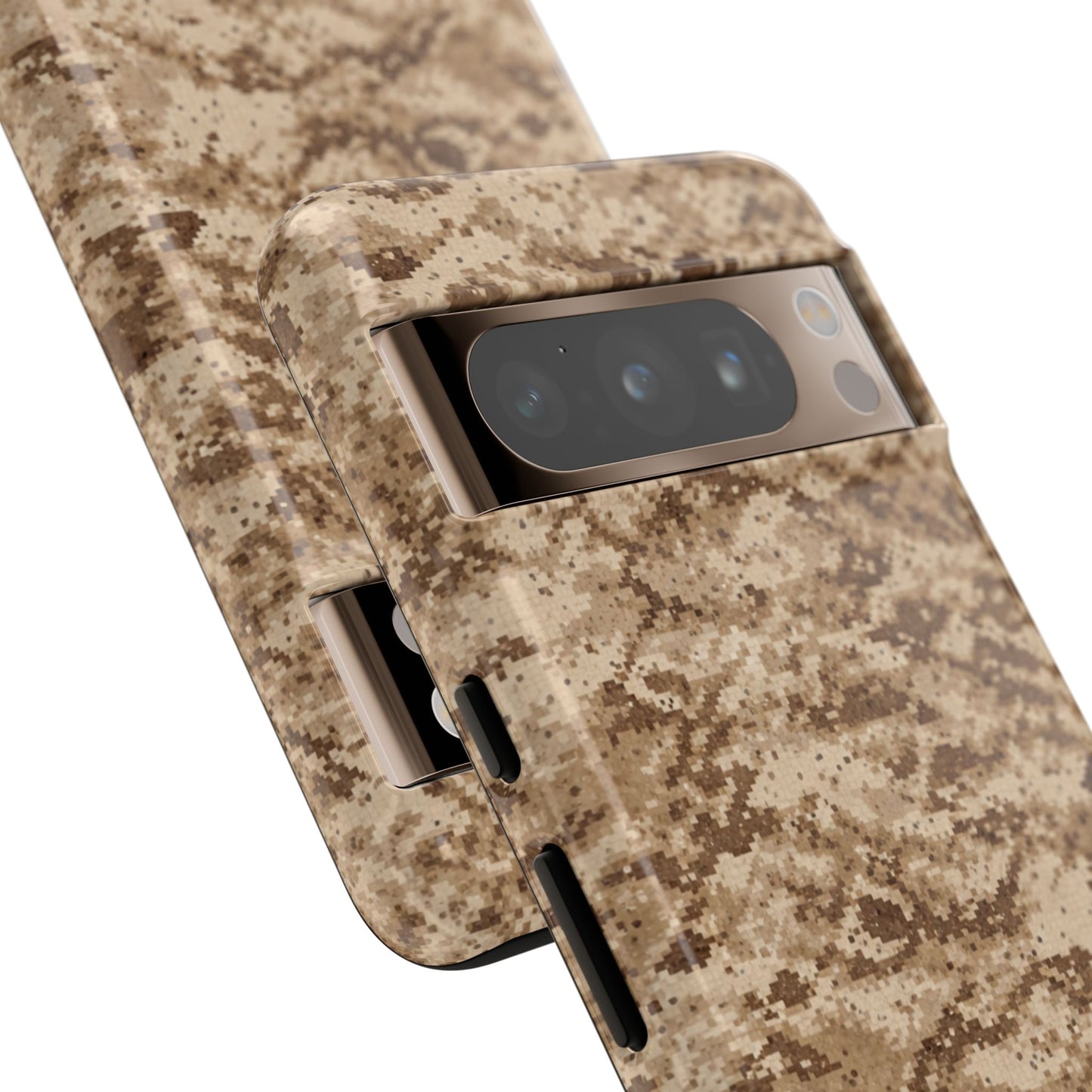 Desert Storm Camo • Apple iPhone 8 • MagSafe® Tough Case