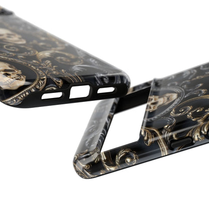 Opulent Skull • Google Pixel 8 • Tough Case • Wireless Friendly