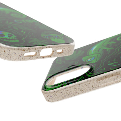 Digital Jungle • Apple iPhone 16 Eco-Friendly Phone Case