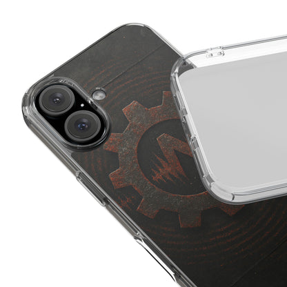 War Gear • Apple iPhone 16 • Clear Case