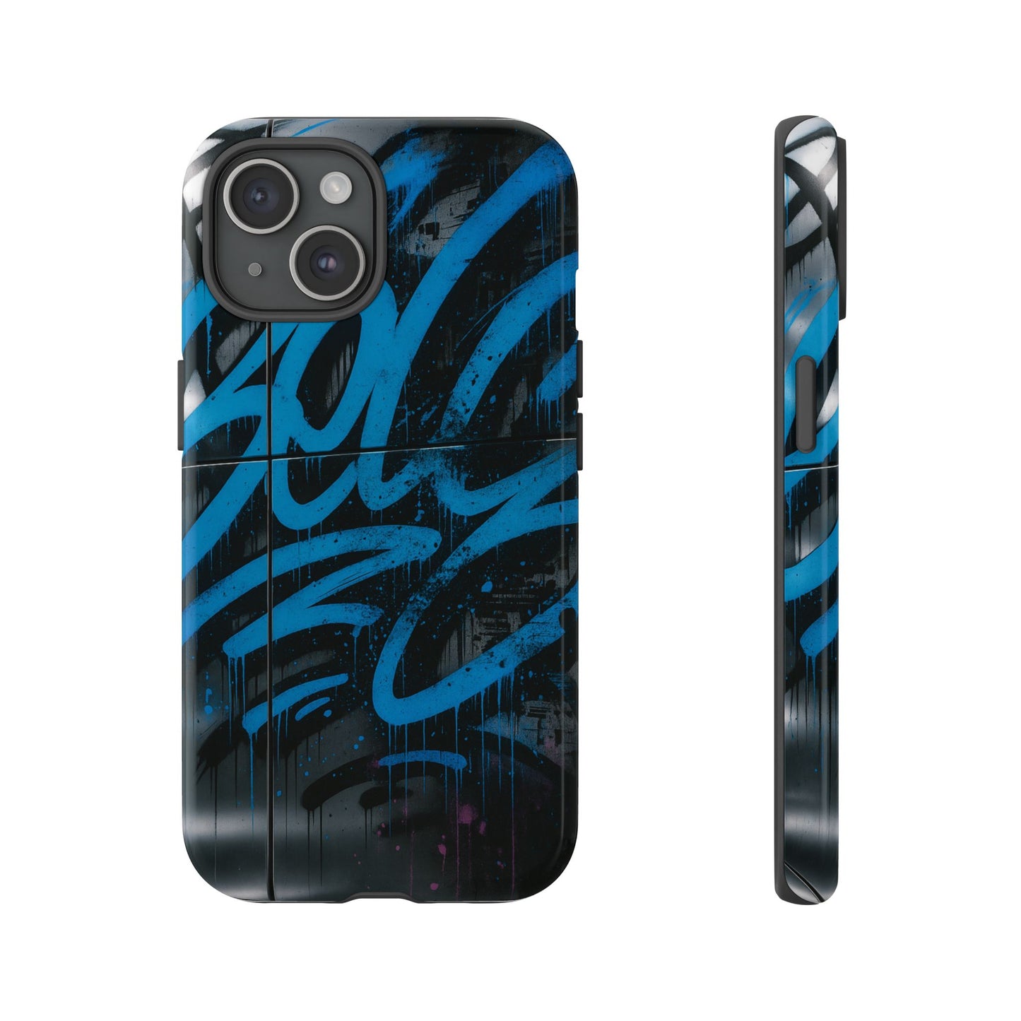 The Tag • Apple iPhone 15 • MagSafe® Tough Case