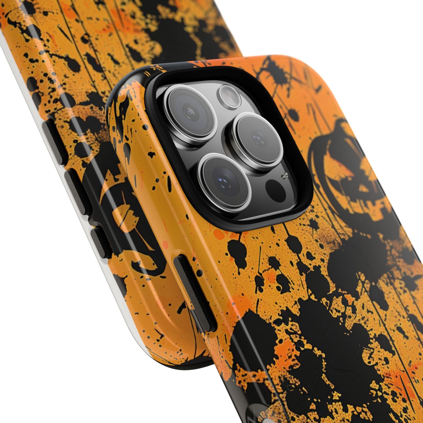 Great Pumpkins • Apple iPhone 16 • Tough Case • MagSafe®