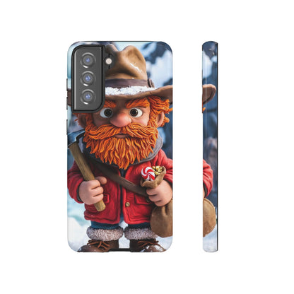 Corny The Explorer • Samsung Galaxy S21 • Tough Case • Wireless Friendly
