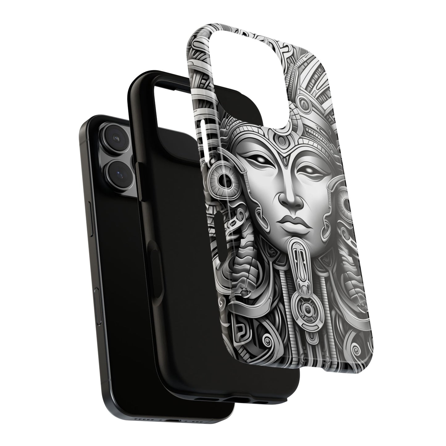 Circuit of the Sun • Apple iPhone 16 Pro • Tough Case • MagSafe®