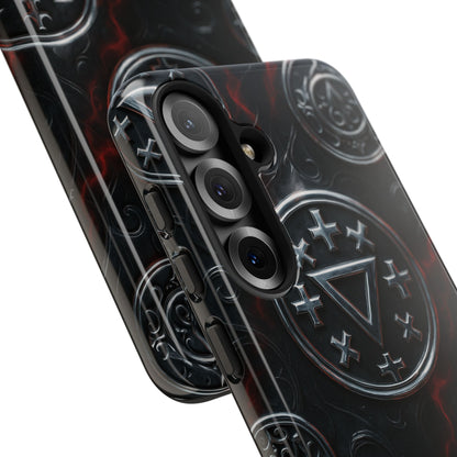 Aether Signal • Samsung Galaxy S25 • MagSafe® Magnetic Tough Case