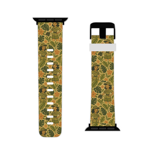 Urban Safari - Apple Watch Band