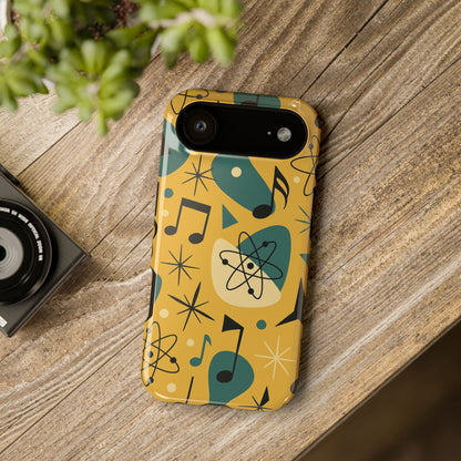 Atomic Picnic • Apple iPhone 17 Pro • MagSafe® Tough Case