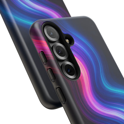 Quantum Surge • Samsung Galaxy S25 • MagSafe® Magnetic Tough Case