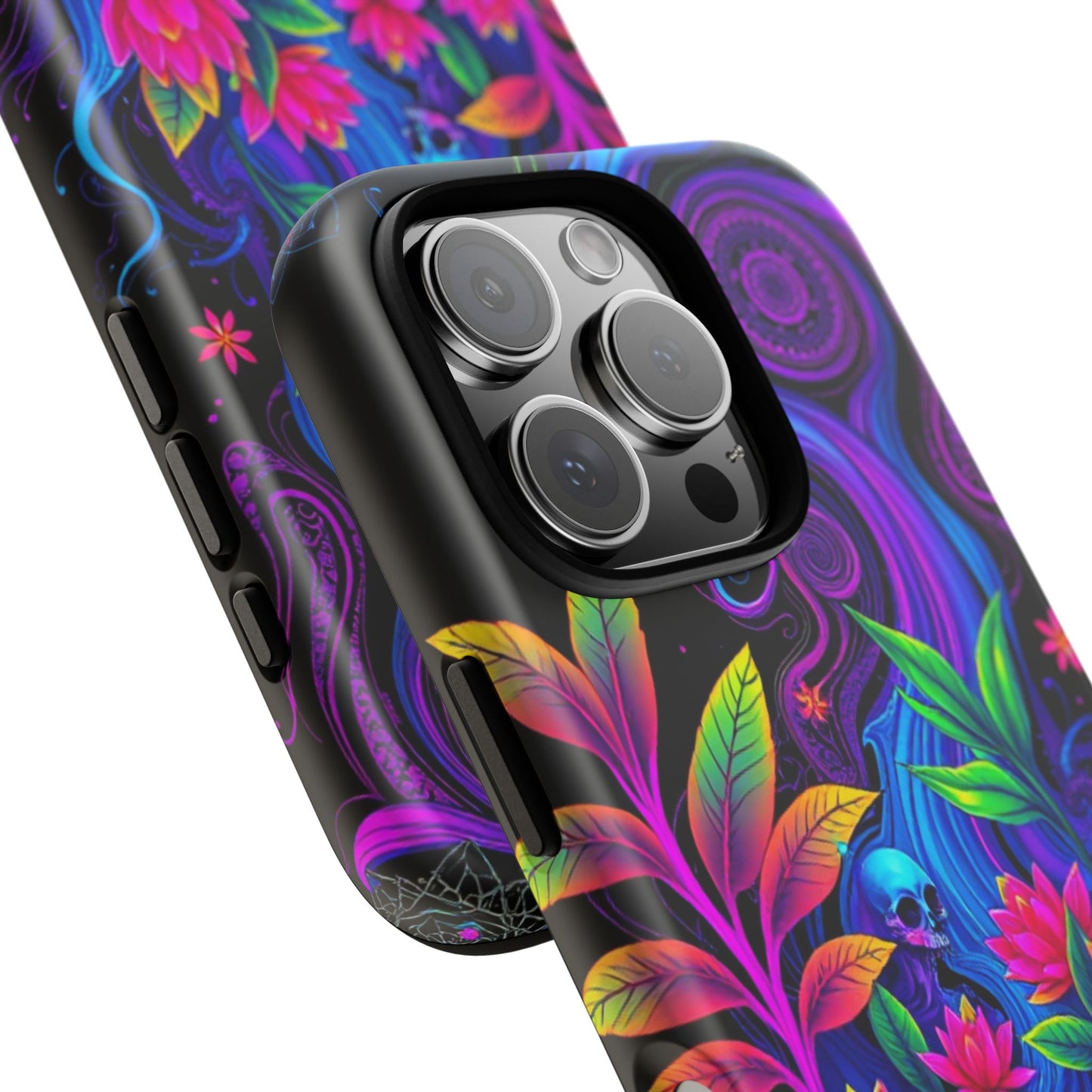 Mystic Punk • Apple iPhone 16 • MagSafe® Magnetic Tough Case