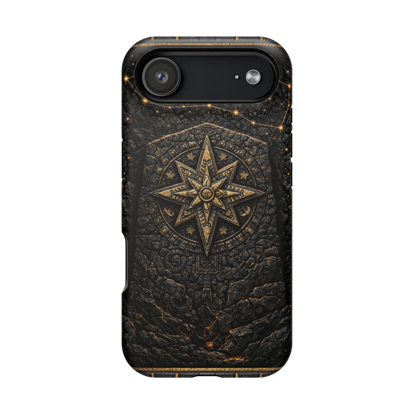 Citlali • Celestial Blood Oath • Empire of the Fifth Sun™ • Apple iPhone 17 Pro • MagSafe Tough Case