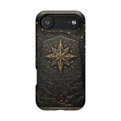 Citlali • Celestial Blood Oath • Empire of the Fifth Sun™ • Apple iPhone 17 Pro • MagSafe Tough Case
