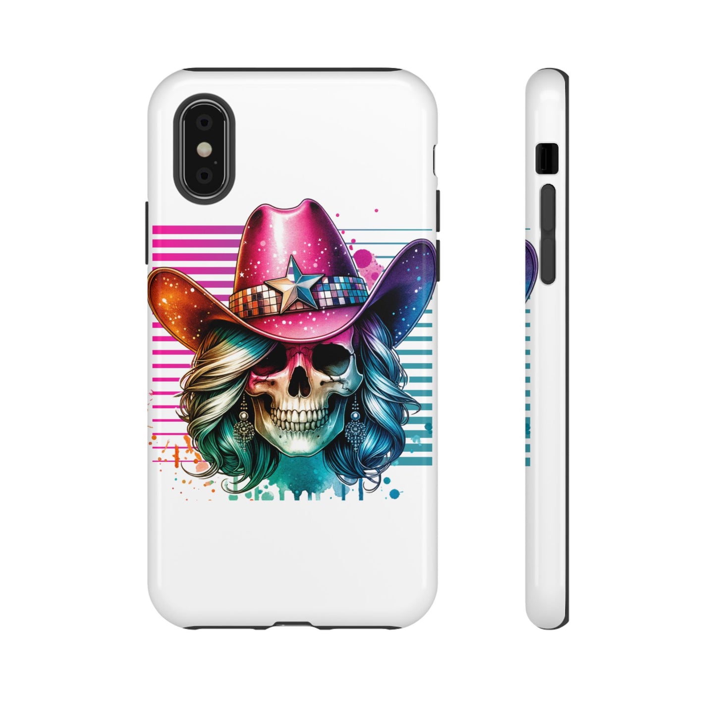 Rodeo Reaper • Apple iPhone X • MagSafe® Tough Case