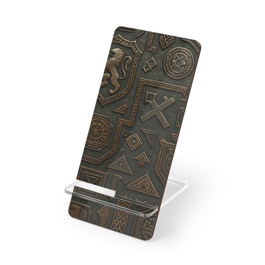 Royal Flush • Smartphone Display Stand