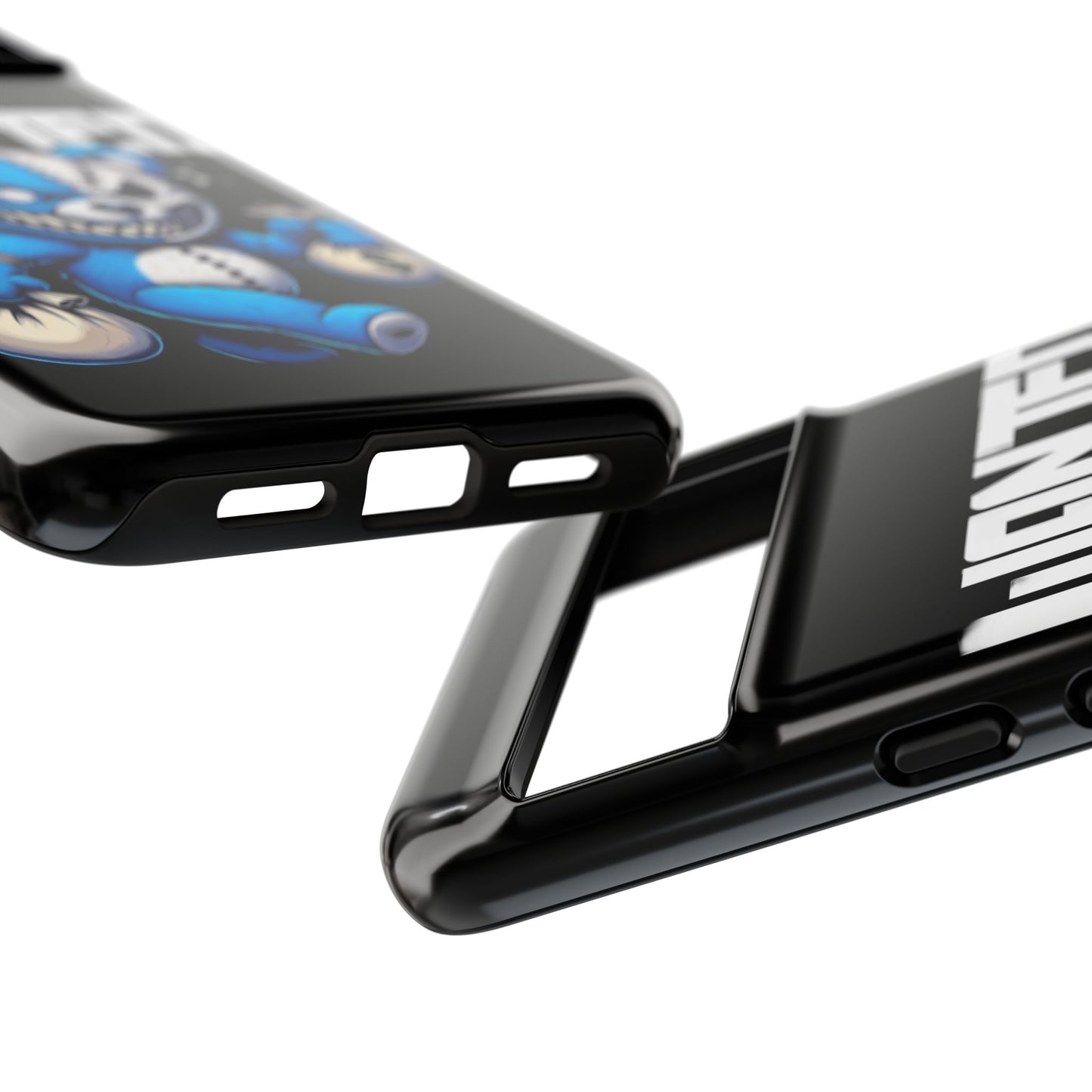 Teddy Wanted • Google Pixel 8 • Tough Case • Wireless Friendly