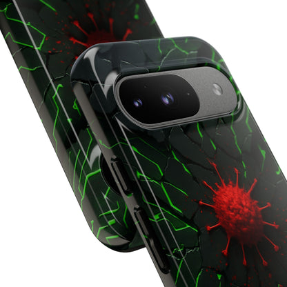 Atomic Fusion • Google Pixel 9 • MagSafe® Magnetic Tough Case